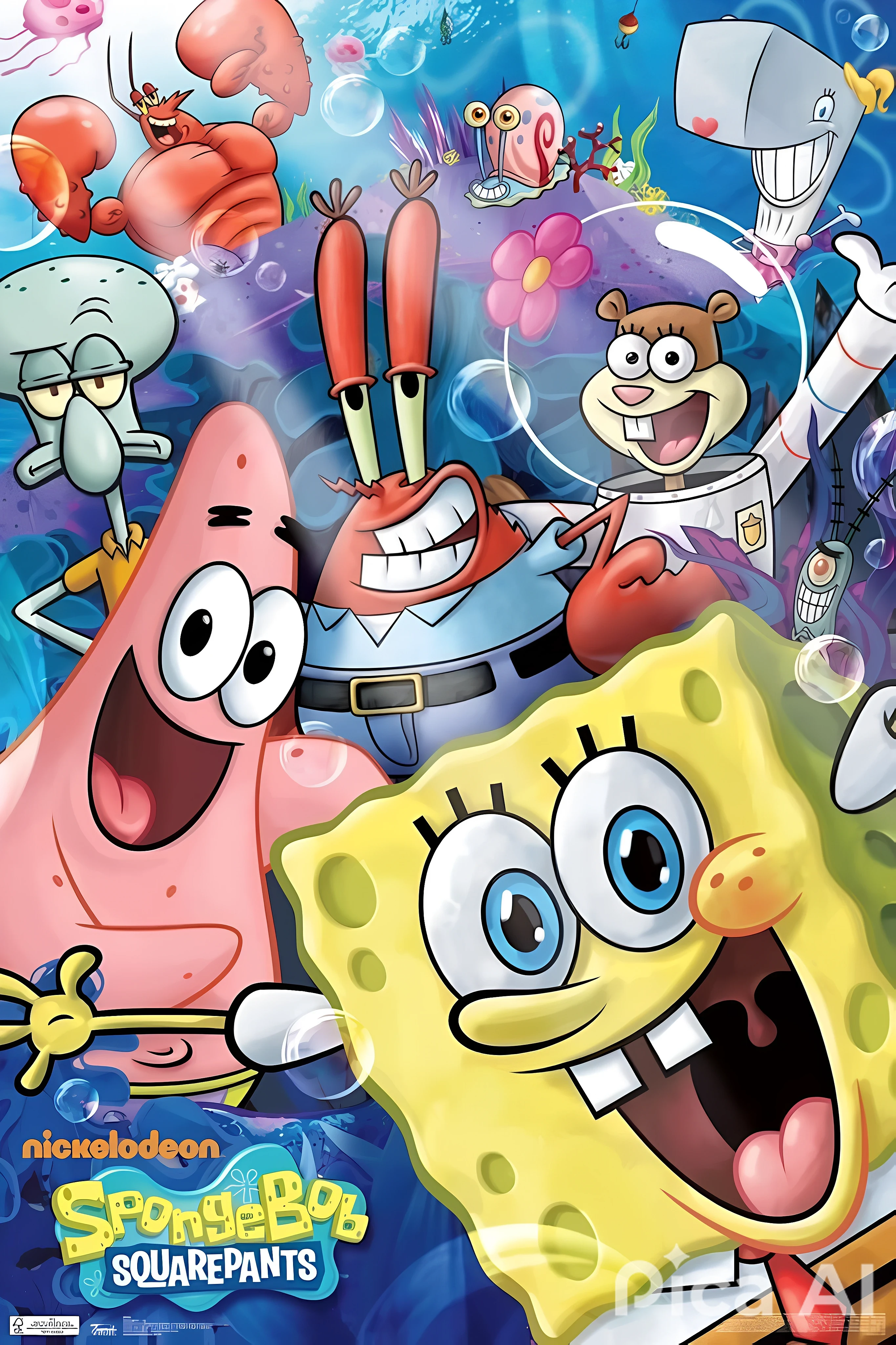 SpongeBob